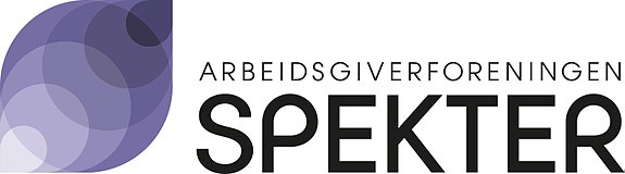 Arbeidsgiverforeningen Spekter logo