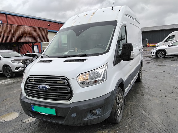 Ford Transit 350 L2 Van
