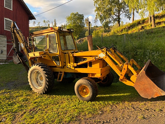 Ford Hymas 42/Ford 6600 4 of 5