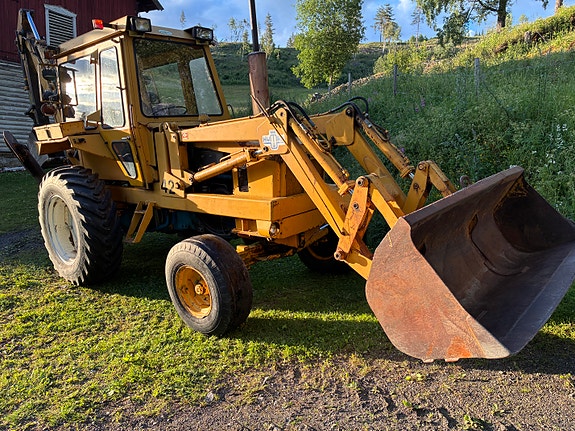 Ford Hymas 42/Ford 6600 5 of 5