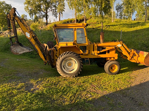 Ford Hymas 42/Ford 6600 3 of 5
