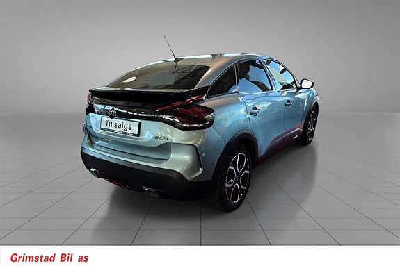 Citroen E-C4 4 of 5