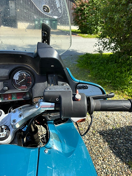 BMW R 1150 RT 5 of 5