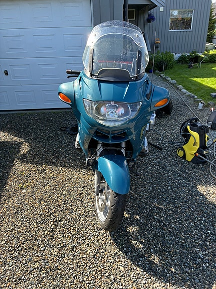 BMW R 1150 RT 3 of 5