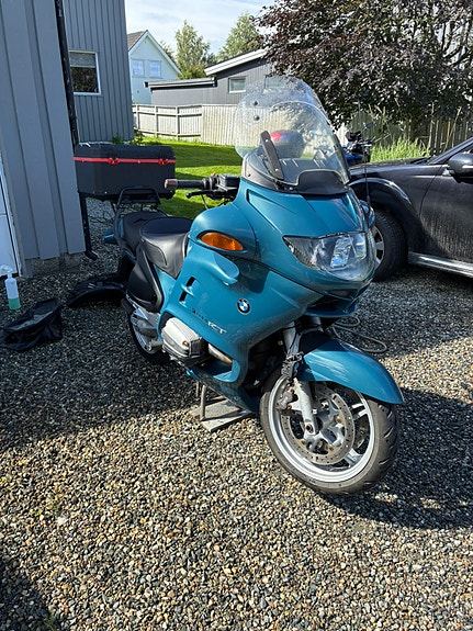 BMW R 1150 RT 2 of 5