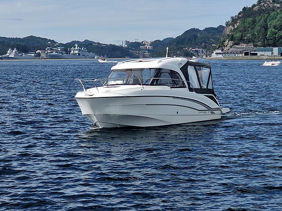 BM-164 Antares 7-2018 modell-Suzuki 175 hk-Meget godt utstyrt og svært velholdt 24 of 30