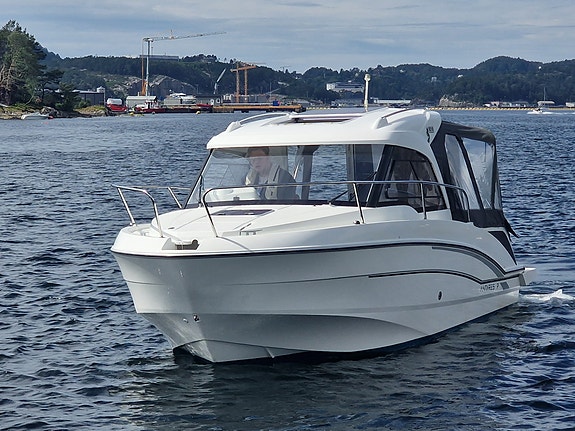 BM-164 Antares 7-2018 modell-Suzuki 175 hk-Meget godt utstyrt og svært velholdt 27 of 30