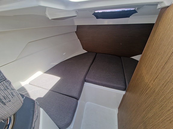 BM-164 Antares 7-2018 modell-Suzuki 175 hk-Meget godt utstyrt og svært velholdt 13 of 30