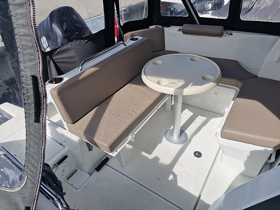 BM-164 Antares 7-2018 modell-Suzuki 175 hk-Meget godt utstyrt og svært velholdt 17 of 30