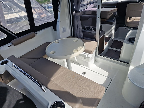 BM-164 Antares 7-2018 modell-Suzuki 175 hk-Meget godt utstyrt og svært velholdt 18 of 30