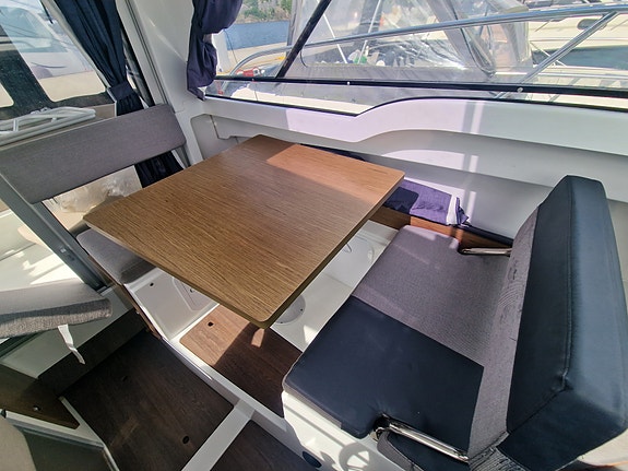 BM-164 Antares 7-2018 modell-Suzuki 175 hk-Meget godt utstyrt og svært velholdt 5 of 5