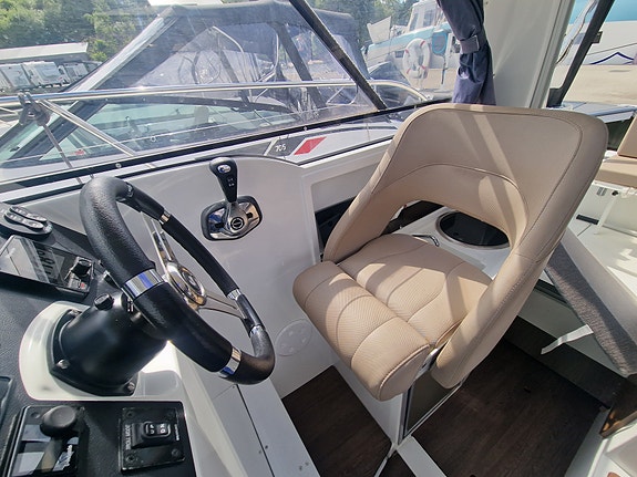 BM-164 Antares 7-2018 modell-Suzuki 175 hk-Meget godt utstyrt og svært velholdt 8 of 30