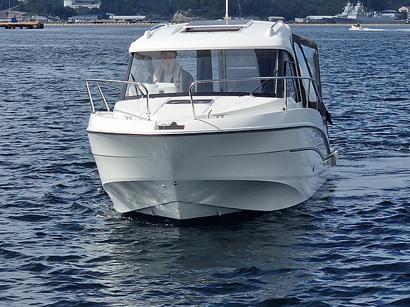 BM-164 Antares 7-2018 modell-Suzuki 175 hk-Meget godt utstyrt og svært velholdt 26 of 30