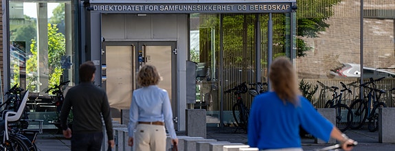 Bilde fra arbeidsgiver