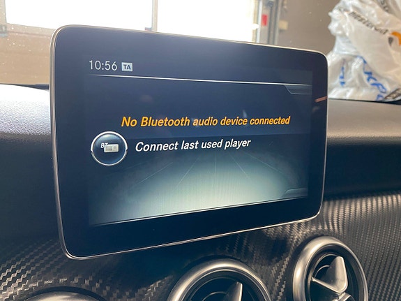 Mercedes-Benz A200 d 20 of 25