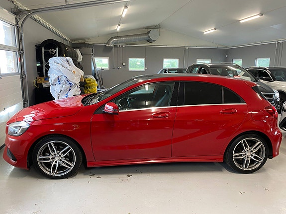 Mercedes-Benz A200 d 7 of 25