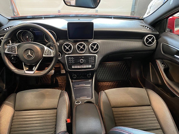 Mercedes-Benz A200 d 9 of 25