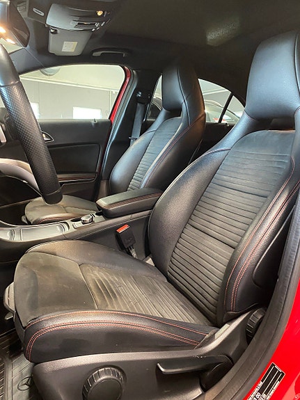 Mercedes-Benz A200 d 11 of 25