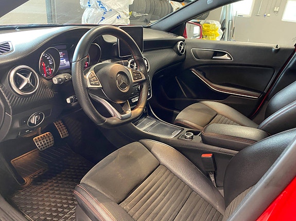 Mercedes-Benz A200 d 10 of 25