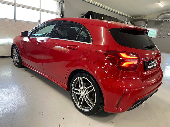 Mercedes-Benz A200 d 6 of 25