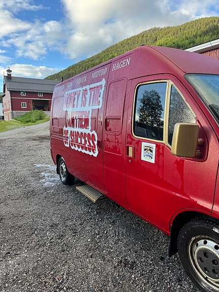 Fiat Ducato 8 of 10