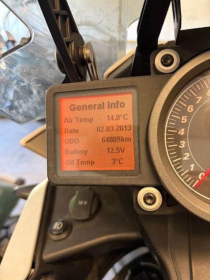 KTM 1190 Adventure R 5 of 5
