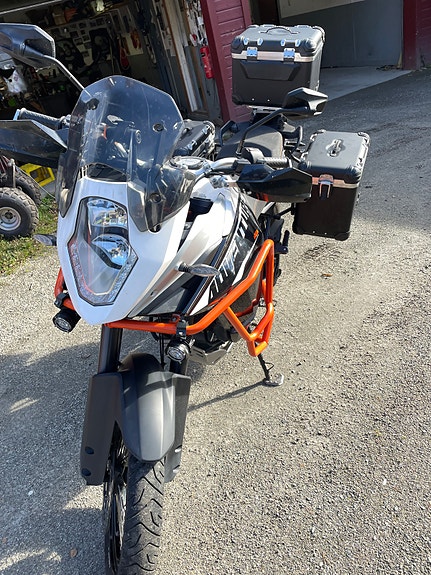 KTM 1190 Adventure R 3 of 5