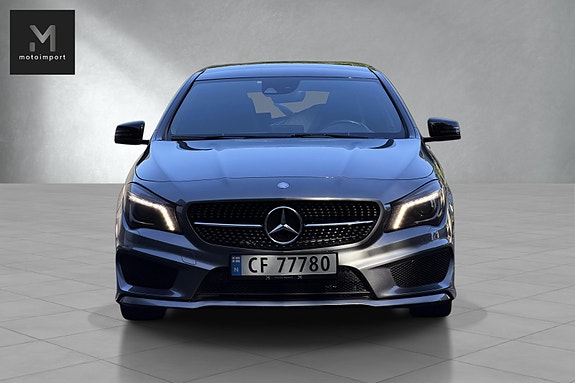 Mercedes-Benz CLA180 5 of 5