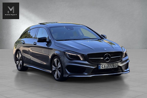 Mercedes-Benz CLA180 2 of 5