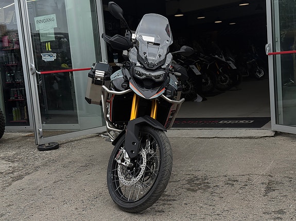 Triumph Tiger 900 Rally Pro 5 of 5