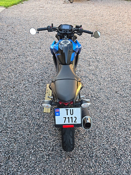 Suzuki GSX-S 125 4 of 5