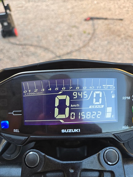 Suzuki GSX-S 125 5 of 5