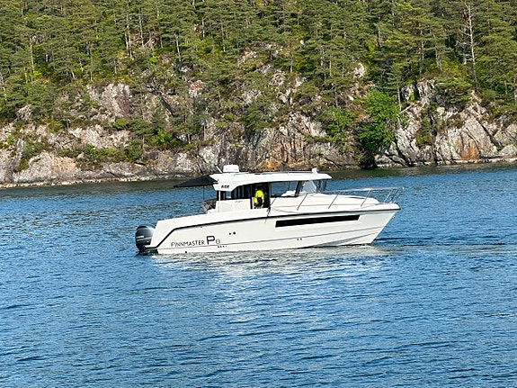Finnmaster Pilot 8 1 112 000,- eks mva. Godt utstyrt. Nye motorer 2023 4 of 5