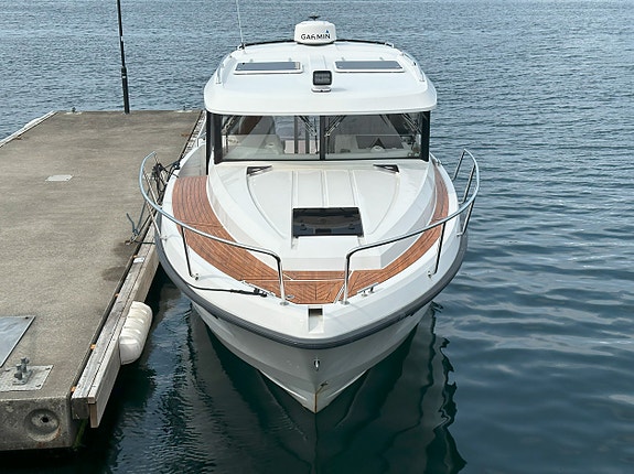 Finnmaster Pilot 8 1 112 000,- eks mva. Godt utstyrt. Nye motorer 2023 2 of 5