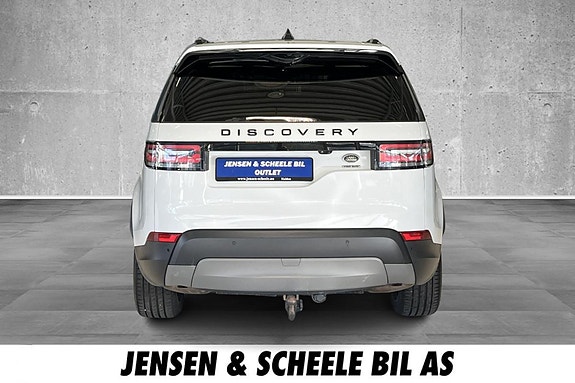 Land Rover Discovery 5 6 of 30