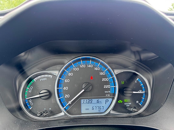 Toyota Yaris 18 of 23