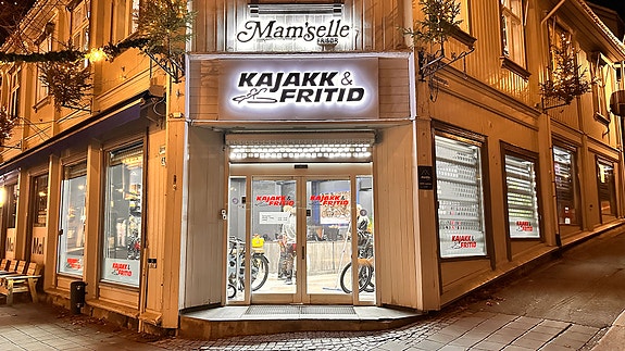 Bilde fra arbeidsgiver