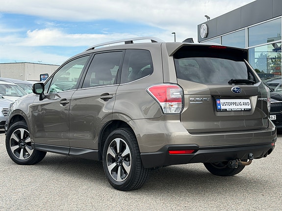 Subaru Forester 4 of 5