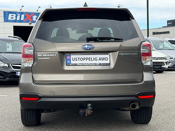 Subaru Forester 5 of 5