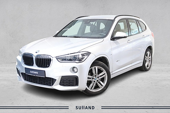 BMW X1 2 of 5