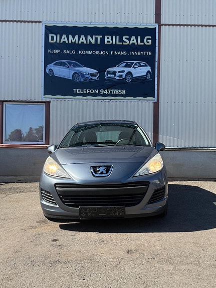 Peugeot 207 2 of 19
