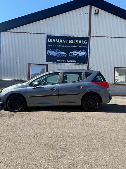 Peugeot 207 4 of 19