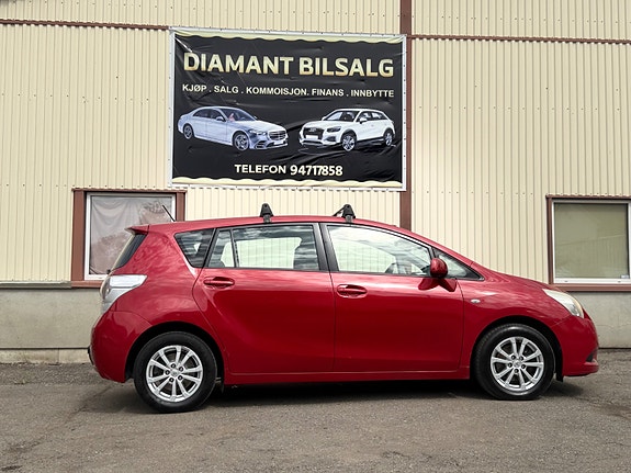 Toyota Verso 5 of 5