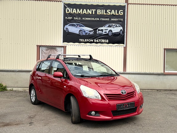 Toyota Verso 4 of 5
