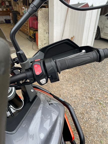 Triumph Tiger 850 4 of 5
