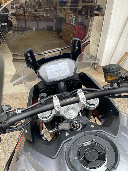 Triumph Tiger 850 2 of 5