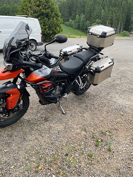 Triumph Tiger 850 5 of 5