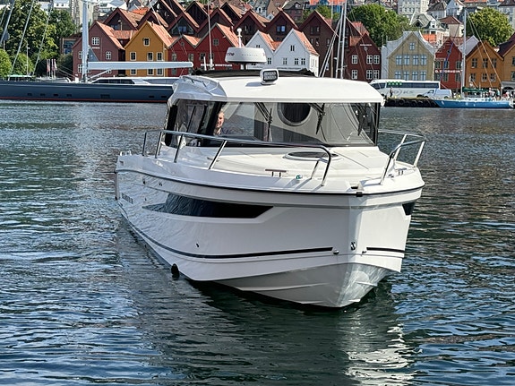 Askeladden P92 SUV Suzuki DF 350hk. Radar, ekkolodd, styreposisjon ute, dieselva 3 of 5