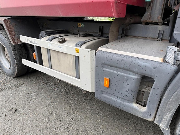 Scania R420 Manuell 6X2 Tippbil 17 of 30