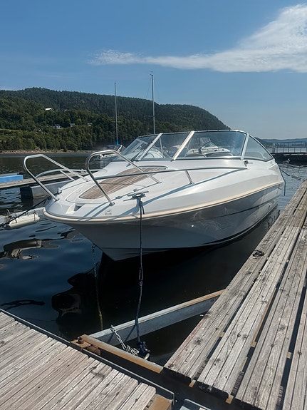 Beneteau 550 Flyer 18 fot 90hk, inkl henger 4 of 5